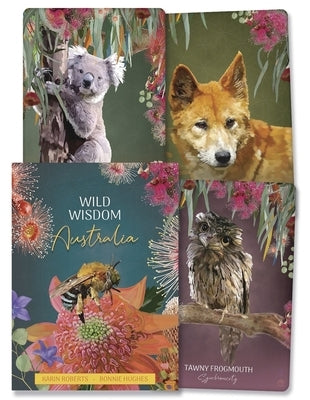 Wild Wisdom Australia by Roberts, Karin