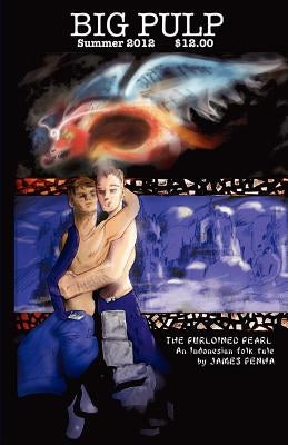 Big Pulp: The Purloined Pearl by Olver, Bill