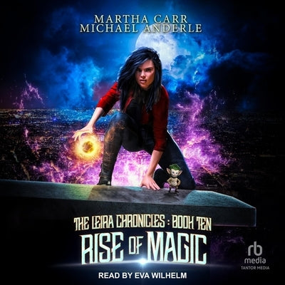 Rise of Magic by Carr, Martha