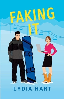 Faking It by Hart, Lydia