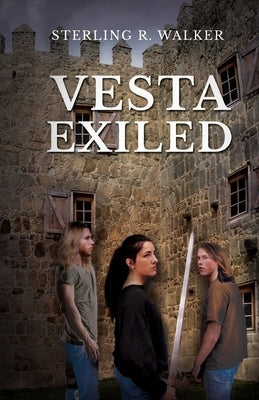 Vesta Exiled: Vesta Colony Book One by Walker, Sterling R.
