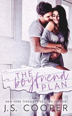 The Boyfriend Plan by Cooper, J. S.