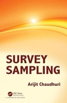 Survey Sampling by Chaudhuri, Arijit