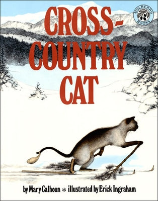 Cross-Country Cat by Calhoun, Mary