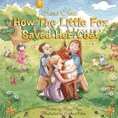 How The Little Fox Saved Her Coat (English) by Silva, Erika