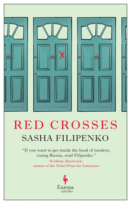 Red Crosses by Filipenko, Sasha