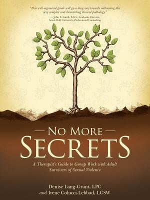 No More Secrets: A Therapist's Guide to Group Work with Adult Survivors of Sexual Violence by Grant Lpc &. Irene Lebbad Lcsw, Denise