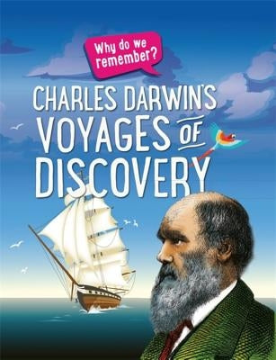 Why Do We Remember?: Charles Darwin by Howell, Izzi