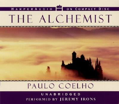 The Alchemist CD by Coelho, Paulo