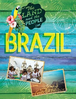 Brazil by Brooks, Susie