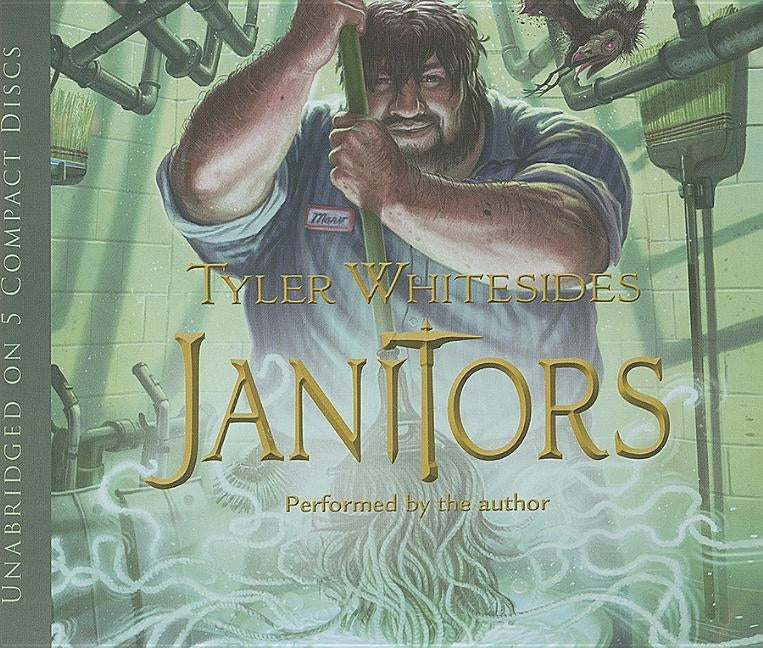 Janitors by Whitesides, Tyler