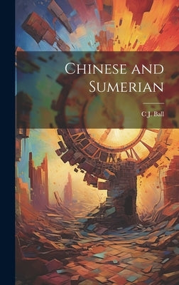 Chinese and Sumerian by Ball, Charles James