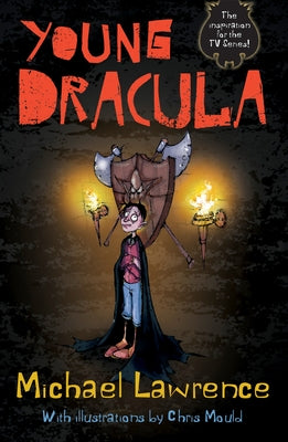 Young Dracula by Lawrence, Michael