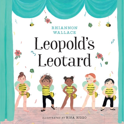 Leopold's Leotard by Wallace, Rhiannon