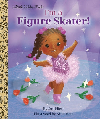 I'm a Figure Skater! by Fliess, Sue