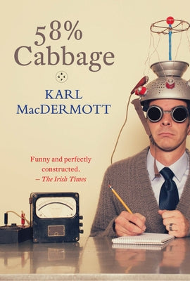 58% Cabbage by Macdermott, Karl