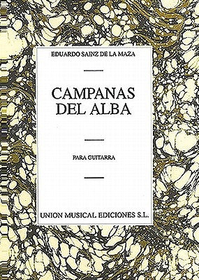 Campanas del Alba: Guitar by Sainz De La Maza, Eduardo