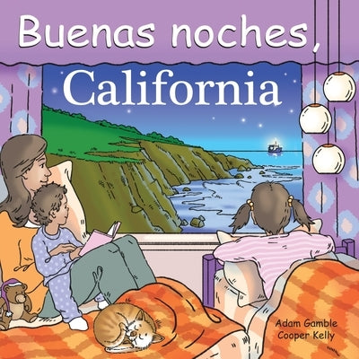Buenas Noches, California by Gamble, Adam