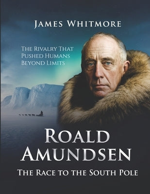 Roald Amundsen: The Race to the South Pole. The Rivalry That Pushed Humans Beyond Limits. by Whitmore, James