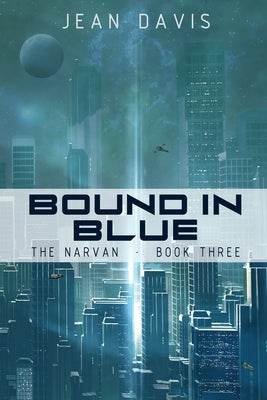 Bound In Blue by Davis, Jean