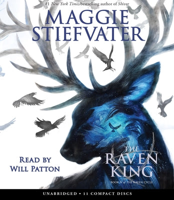 The Raven King (the Raven Cycle, Book 4): Volume 4 by Stiefvater, Maggie