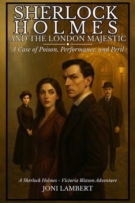Sherlock Holmes and The London Majestic: A Case of Poison, Performance, and Peril by Lambert, Joni