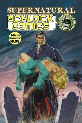 Supernatural Schlock Comics by Komix, Mini