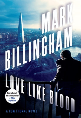 Love Like Blood by Billingham, Mark