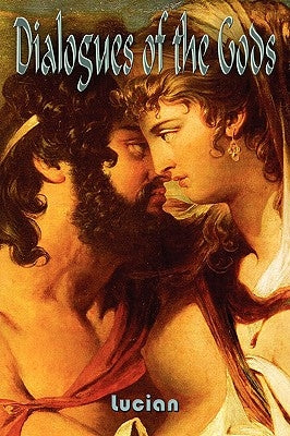 Dialogues of the Gods by Jones, Baudelaire