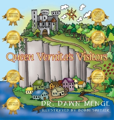 Queen Vernita's Visitors by Dr Dawn Menge