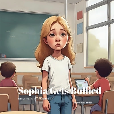 Sophia Gets Bullied: Helping Kids Cope with Bullying Through Bravery, Courage, Kindness and Friendship by Smith, Melissa Anne