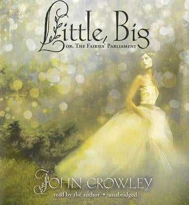 Little, Big: Or, the Fairies' Parliament by Crowley, John