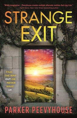 Strange Exit by Peevyhouse, Parker