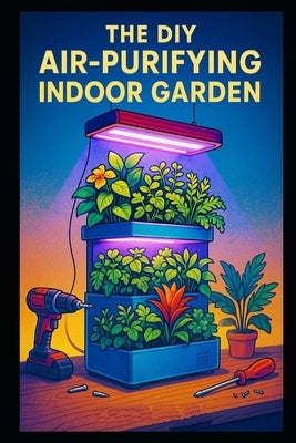 The DIY Air-Purifying Indoor Garden: Build a Natural Home Air Cleaner with Plants & Smart Design by School, Stem
