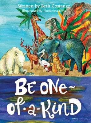 Be One of a Kind by Costanzo, Beth