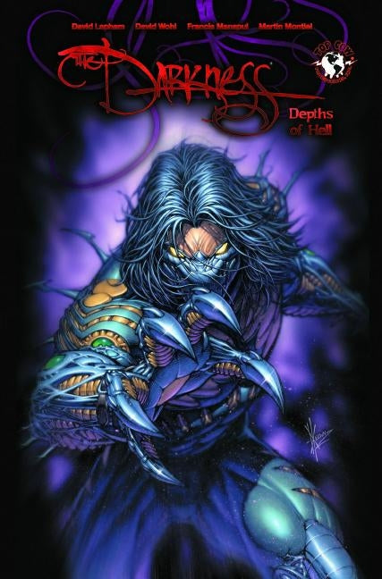 The Darkness Volume 6: Depths of Hell by Lapham, David