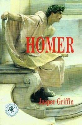 Homer by Griffin, Jasper
