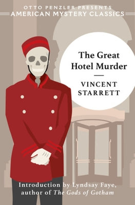 The Great Hotel Murder by Starrett, Vincent