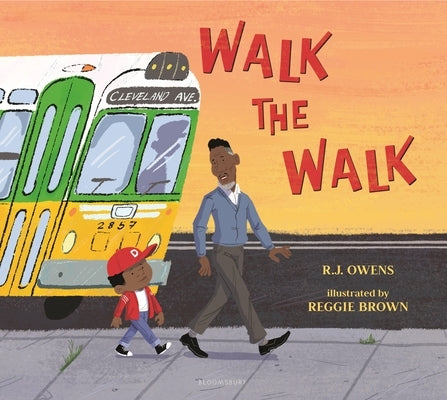 Walk the Walk by Owens, R. J.