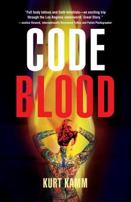 Code Blood by Kamm, Kurt