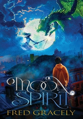 Moon Spirit by Gracely, Fred