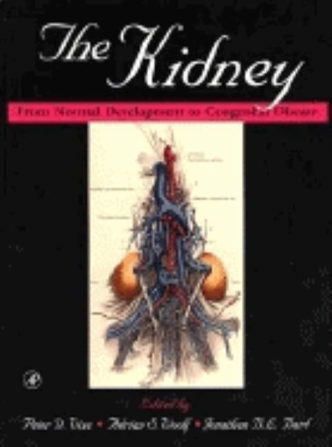The Kidney: From Normal Development to Congenital Disease by Vize, Peter D.