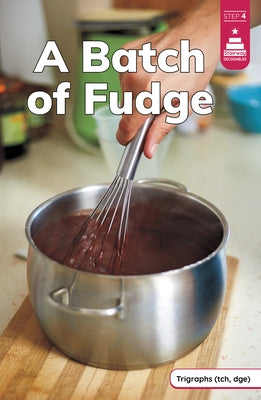 A Batch of Fudge by Stickney, Laura