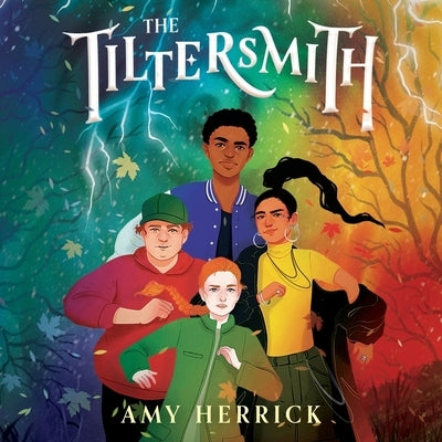 The Tiltersmith Lib/E by Herrick, Amy