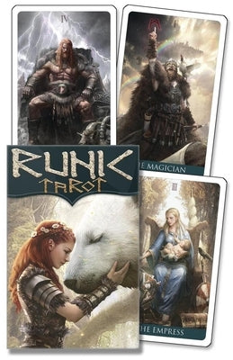 Runic Tarot Mini by Sephiroth, Jack