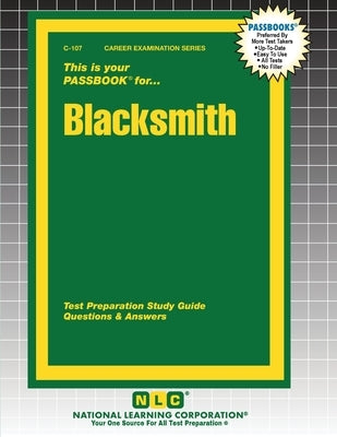 Blacksmith by Passbooks