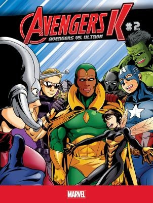 Avengers vs. Ultron #2 by Zub, Jim
