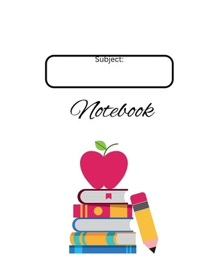Notebook by Arnold, Selena L. L.