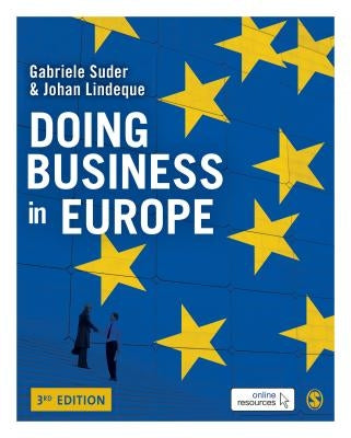 Doing Business in Europe by Suder, Gabriele