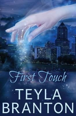 First Touch by Branton, Teyla